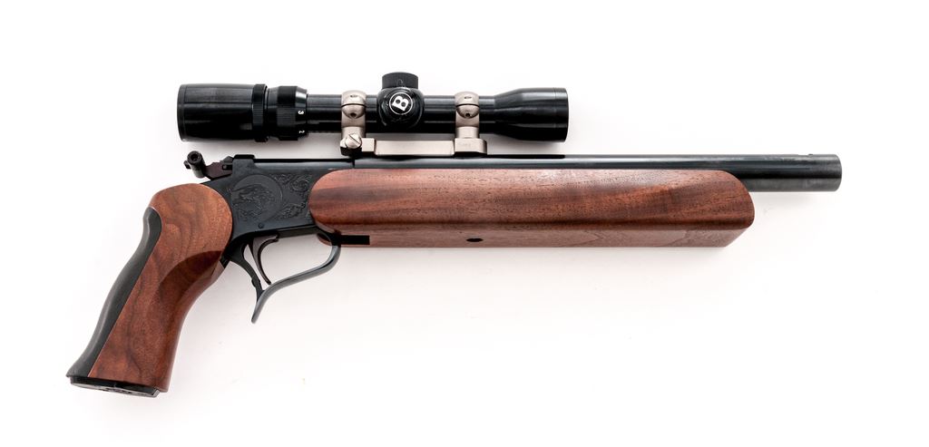 Thompson Contender Custom Custom Thompson Contender Single Shot Pistol