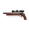 Image 2 : Custom Thompson Contender Single Shot Pistol