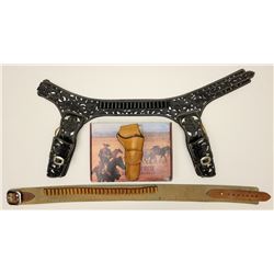 Lot of 2 Holster Rigs