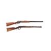 Image 1 : Lot of Two (2) American Lever Action Longarms