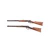Image 2 : Lot of Two (2) American Lever Action Longarms