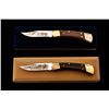 Image 3 : Lot of 2 Ltd. Ed. Buck 110 Hunter Knives