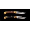 Image 5 : Lot of 2 Ltd. Ed. Buck 110 Hunter Knives