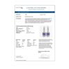 Image 4 : 13.4 ctw Tanzanite & Diamond Victorian Earrings 14K White Gold - REF-527Y3X