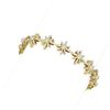 Image 2 : 4.5 ctw Diamond Bracelet 18K Yellow Gold - REF-534R5K