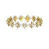 Image 3 : 4.5 ctw Diamond Bracelet 18K Yellow Gold - REF-534R5K