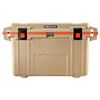 Image 1 : PELICAN IM 70QT ELITE COOLER TAN ORG