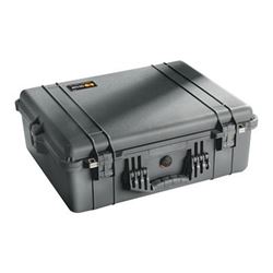 PELICAN 1600 PROTECTOR CASE BLK