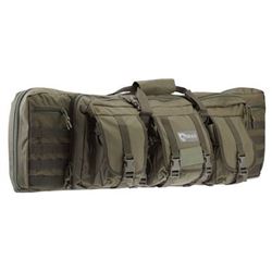 DRAGO GEAR 36" SINGLE GUN CASE GREEN