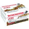 Image 1 : Winchester USA235LRH Rimfire Ammo 22 LR CPHP 36 Gr 1280 fps - 50 Rds