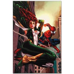 Marvel Comics "Amazing Spider-Man Family #6" Numbered Limited Edition Giclee on