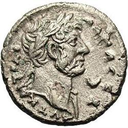 Ancient Lots: Egypt, Alexandria. Hadrian. A.D. 1