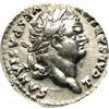 Ancient Lots: Titus. A.D. 79-81. AR denarius (17