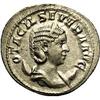 Ancient Lots: Otacilia Severa, wife of Philip I.