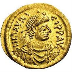 Ancients-Byzantine: Maurice Tiberius. A.D. 582-6