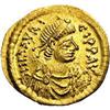 Ancients-Byzantine: Maurice Tiberius. A.D. 582-6