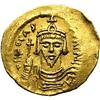 Ancients-Byzantine: Phocas. A.D. 602-610. AV sol