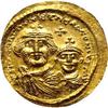 Ancients-Byzantine: Heraclius. A.D. 610-641. AV