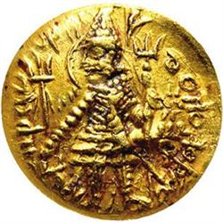 Ancient Lots: India, Kushan Empire. Xodeshah. Ca