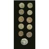 Image 2 : Ancient Lots: Lot of eleven coins from Egypt. In