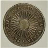 Argentina: Rio de la Plata 8 Reales 1813-J PTS,