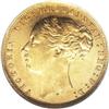 Australia: Victoria gold Sovereign 1879S, KM7, A