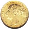 Australia: Victoria gold Sovereign 1884M, KM7, S