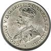 Image 1 : Australia: George V Sixpence 1935, KM25, MS66 PC