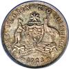 Image 2 : Australia: George V Florin 1923, KM27, MS64 PCGS
