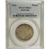 Image 3 : Australia: George V Florin 1923, KM27, MS64 PCGS