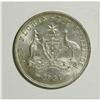 Image 2 : Australia: George V Florin 1931, KM27, lightly t