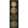 Image 2 : Australia: Elizabeth II - Proof Quartet, Penny 1