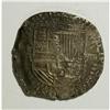 Image 2 : Bolivia: Felipe II Cob 8 Reales ND Assayer R (15