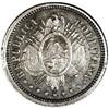 Image 1 : Bolivia: Republic 5 Centavos 1884-FE, KM157.2, t