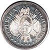 Bolivia: Republic 10 Centavos 1884-FE, KM158.3,