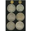 Image 1 : Bolivia: Republic Silver and Gold Assortment, KM