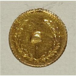 Bolivia: Gold Proclamation trio including: small