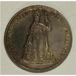 Bolivia: Silver Proclamation medal 1855, honorin