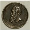 Image 1 : Bolivia: Proclamation silver medal 1869 by M. Go