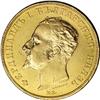 Image 1 : Bulgaria: Prince Ferdinand I gold 100 Leva 1894K