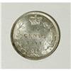 Image 4 : Canada: Victoria 10 Cents 1901, KM3, nice UNC, f