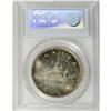 Image 2 : Canada: George VI Dollar 1946, KM37, MS63 PCGS,