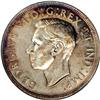 Image 1 : Canada: George VI Dollar 1947 Pointed 7 4X HP, K