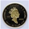 Canada: Elizabeth II gold 350 Dollars 1998, KM30