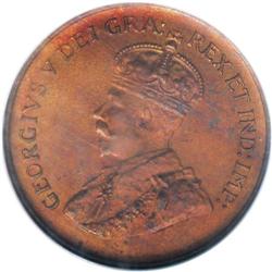 Canada: George V 1929 Specimen Set, KM-SS26, an