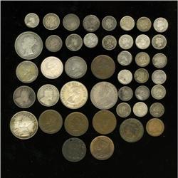 Canada: Canada - Nice Assortment, forty-four coi