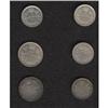 Image 2 : Canada: Victoria Silver 5 and 10 Cents Assortmen