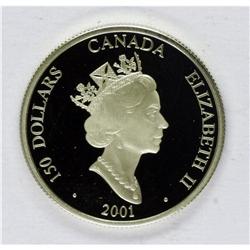 Canada: Elizabeth II, Gold 150 Dollars, Year of