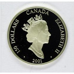 Canada: Elizabeth II, Gold 150 Dollars, Year of