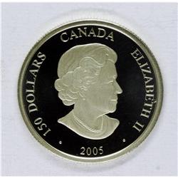 Canada: Elizabeth II, Gold 150 Dollars, Year of